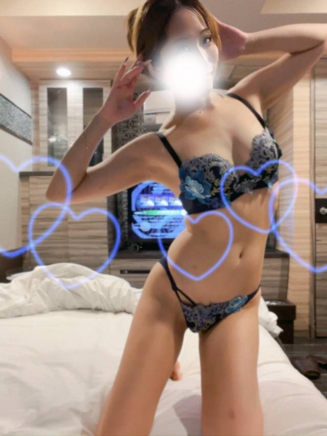 アソコをゆっくり...