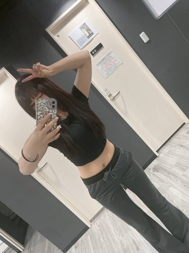 イってきま〜す💓💕😘