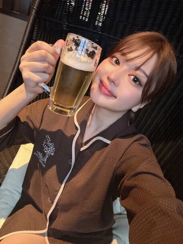 「やっぱりﾞ生ﾞが1番なんだもの♡」