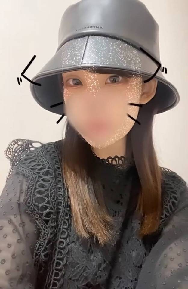 清楚系ビ🔞チが1番罪❓