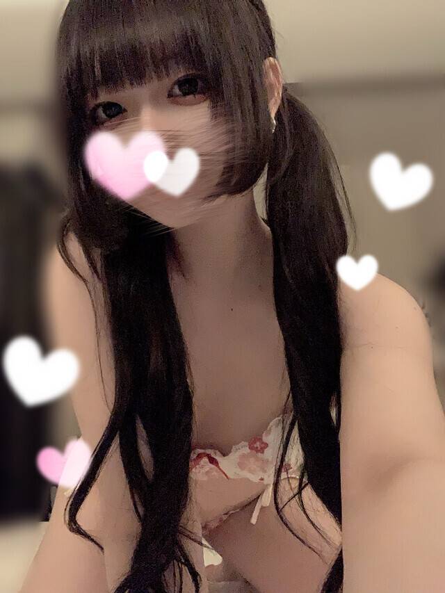 1週間溜めてきて😍
