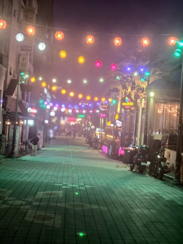 小旅行