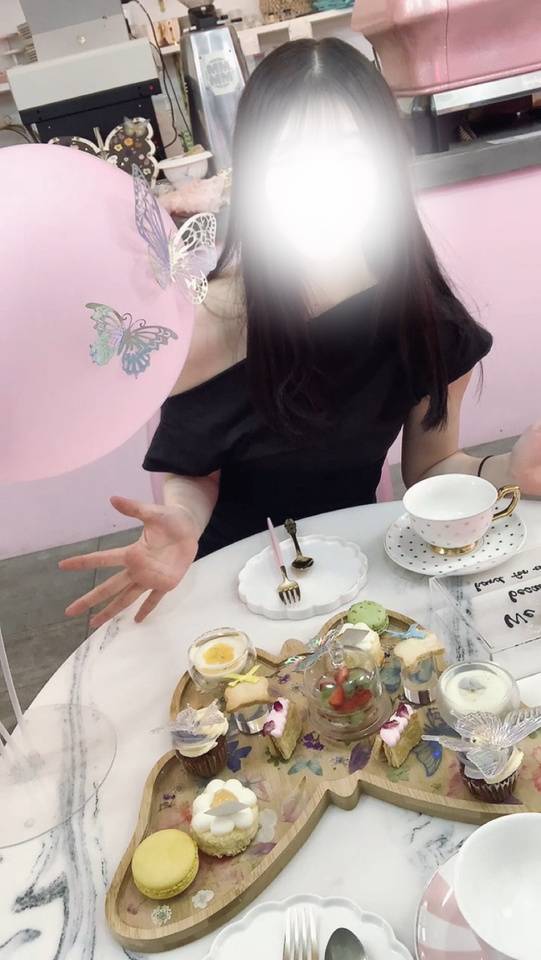 ︎︎︎︎❤︎女の子してきたよ〜🤤︎︎︎︎❤︎