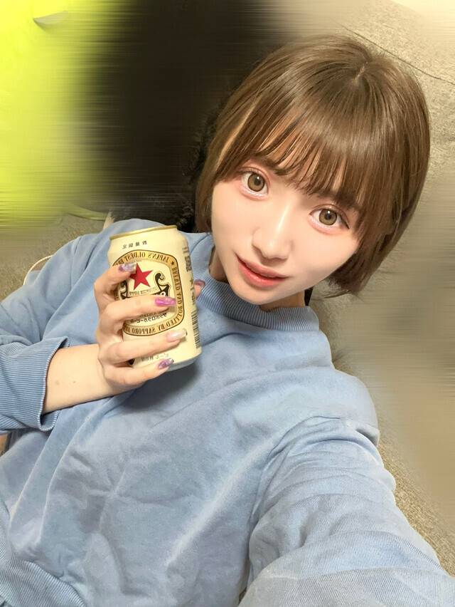 一緒に乾杯してくれる人？🙌