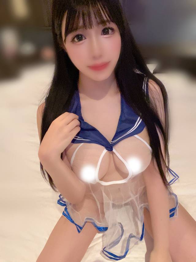 エロい爆乳です💕