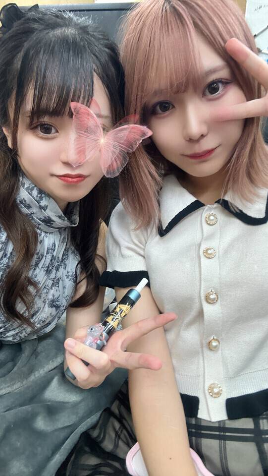 莉麻ちゃんと‪‪❤︎‬ 3P解禁🤩