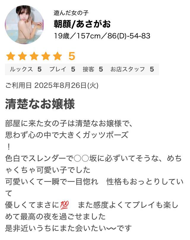 口コミありがとう💗💗💗
