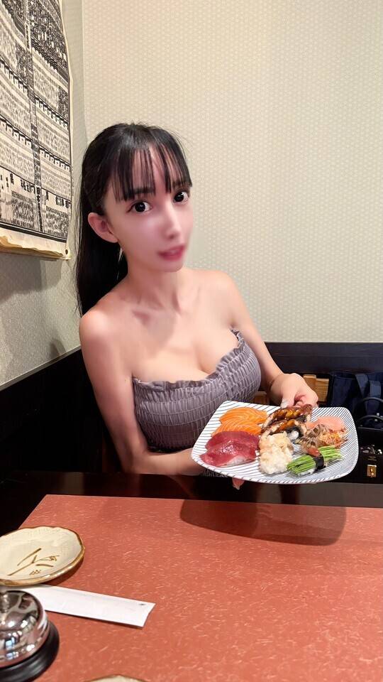 ※見て😢入店して間もない致命傷におすしつまづくお話…