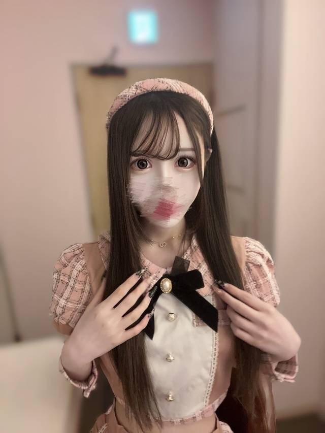 吸い付いて離さない💕