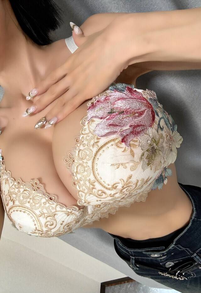 今日の下着❤️❤️❤️