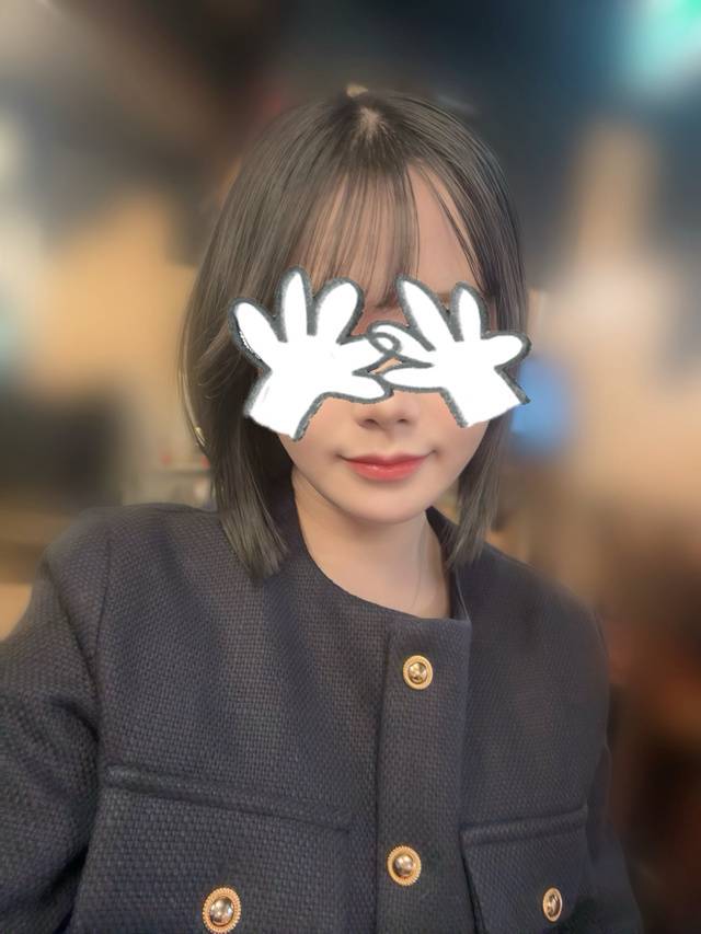 初めまして♡