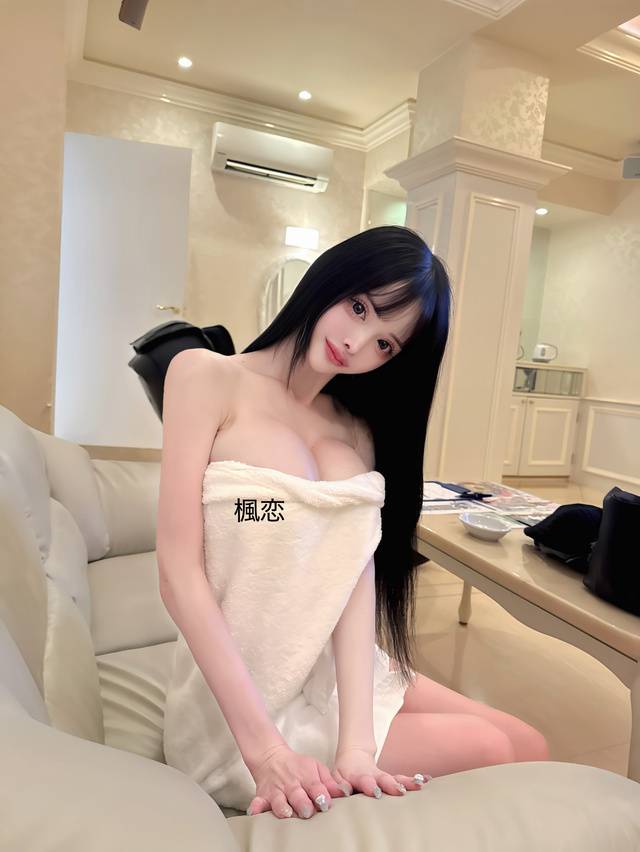 お風呂上がりの楓恋ちゃん♥️