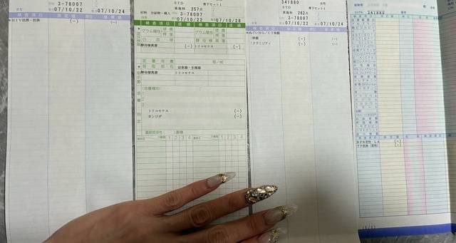 今月の結果もオールゼロ❤️