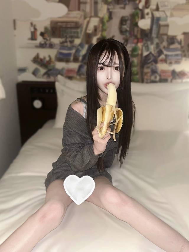 おっきいのスキ♥️