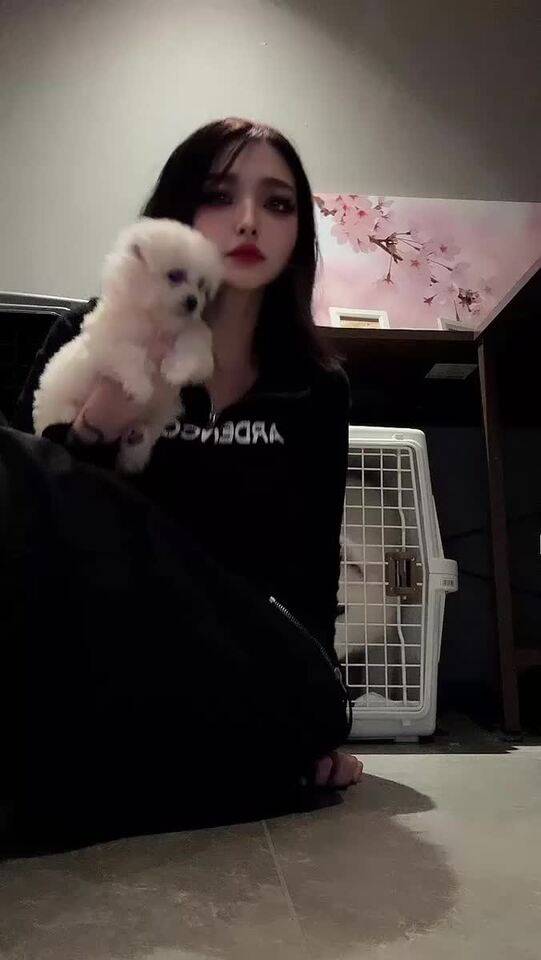 チラ見せ👀🌟