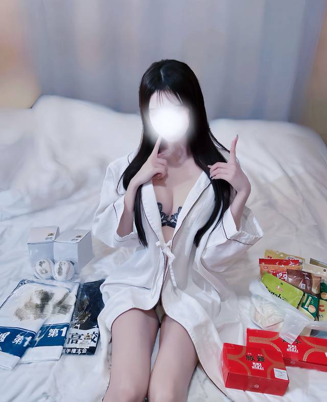 差し入れ沢山🤍