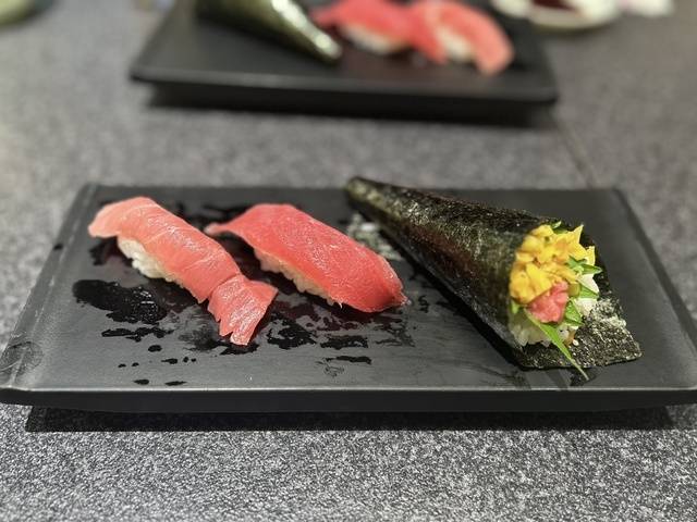 急遽お誘いしてもらった🍣♡