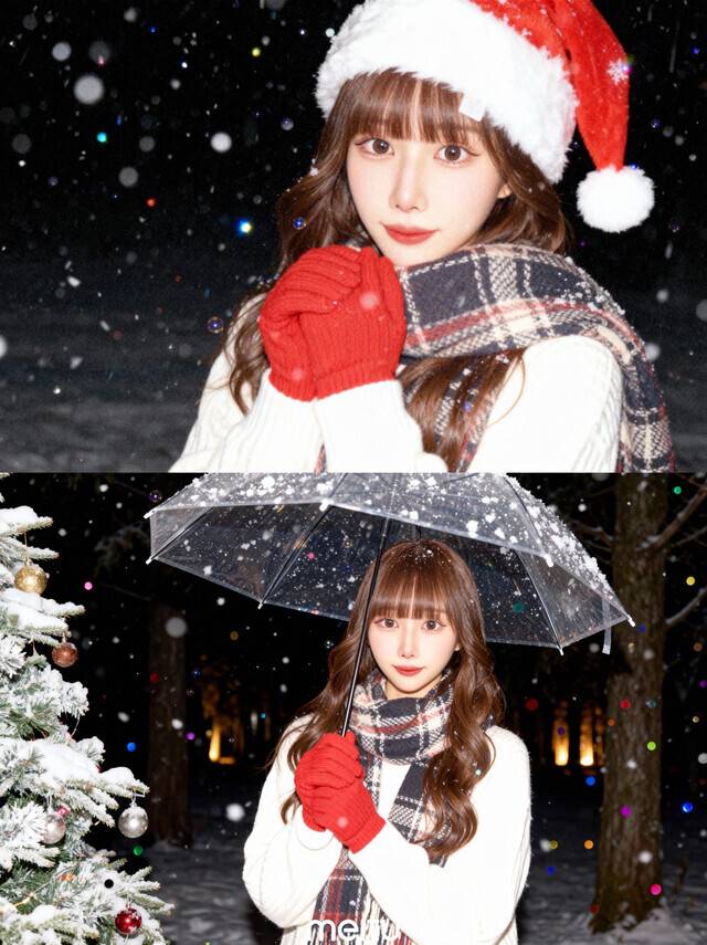 聖なる夜は…❤️