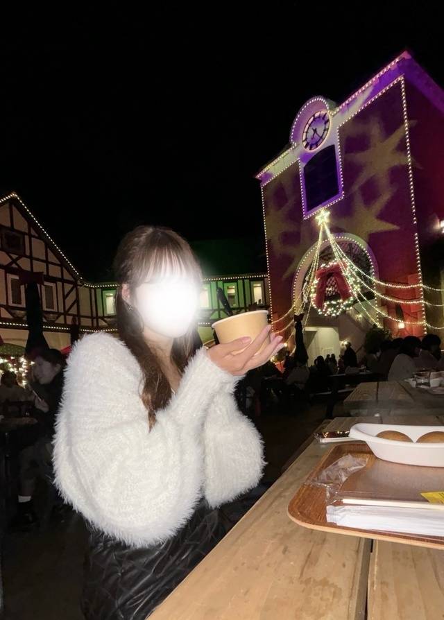 白いトロトロの🤍