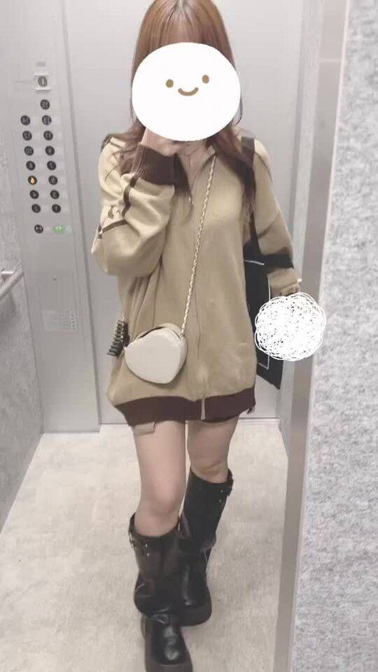 遅め出勤🥲❣️