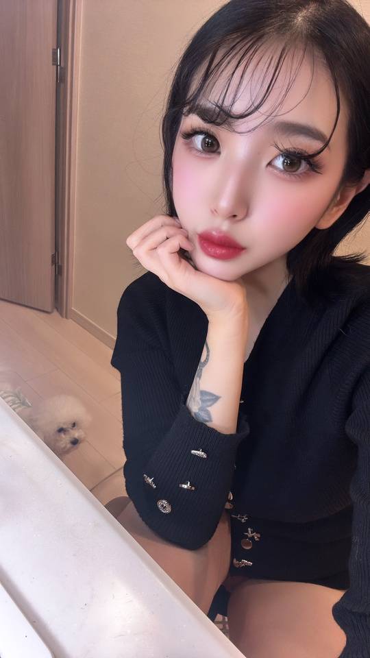 いっぱい飲ませて？🤤🩷🍼