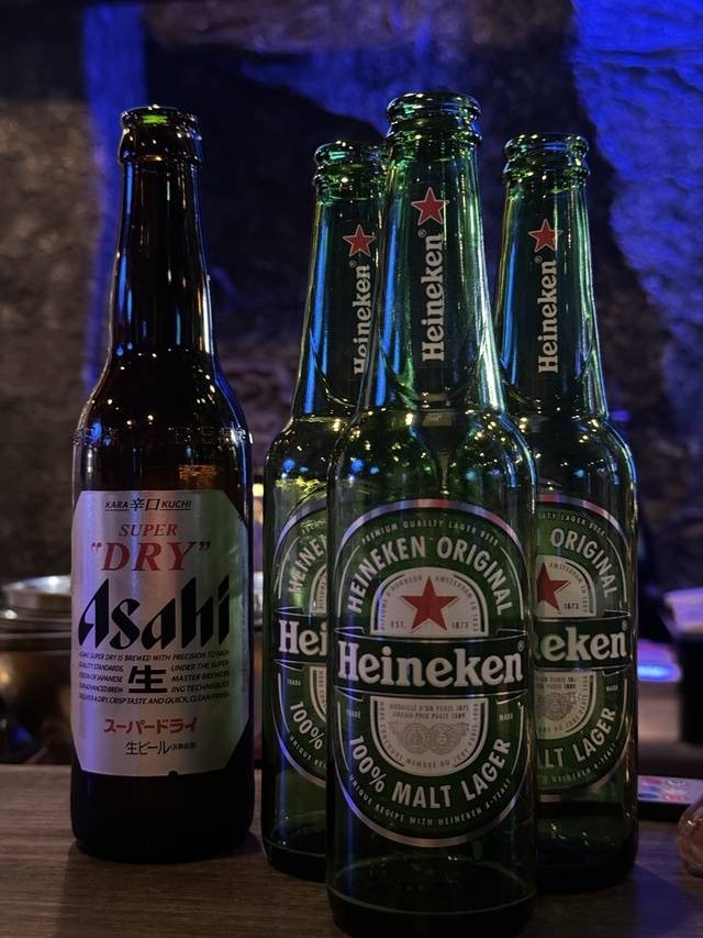 Barでまったり🍺💕