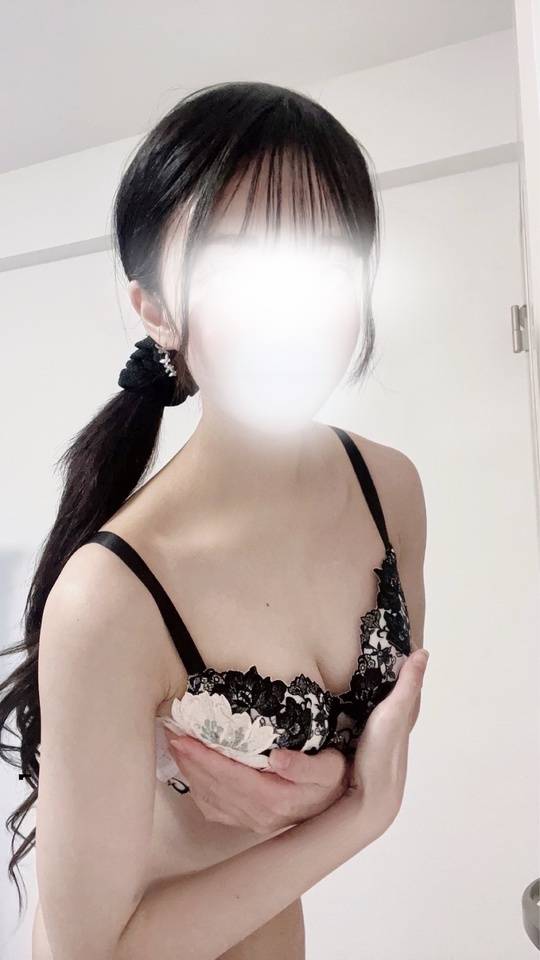 まだ濡れてるのは内緒🙈