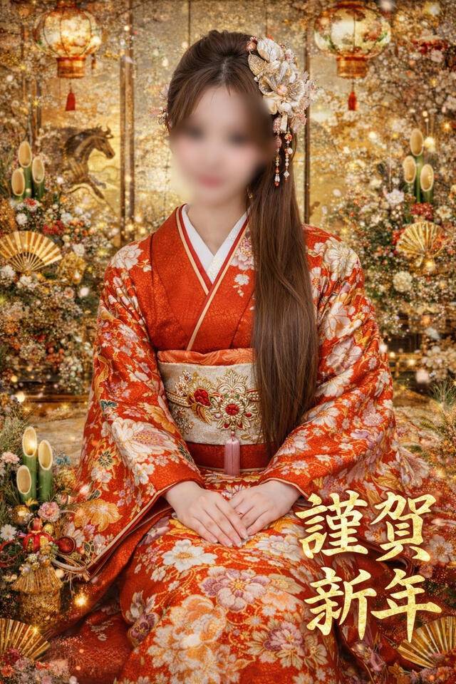 謹賀新年🎍🎀