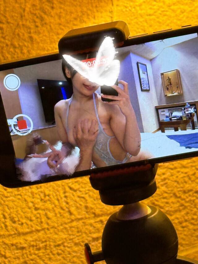 ルーティンなオナニー