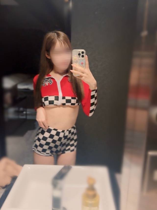 🤍騎乗位の眺め🤍