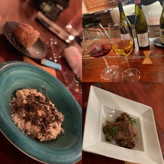 ディナーデート👫💓