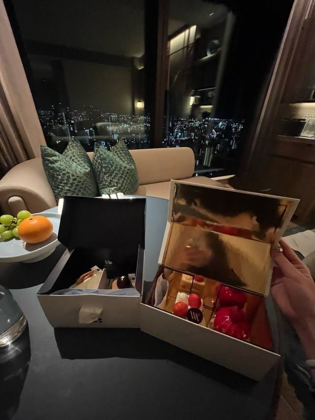 たまにはこういうのも🤤💕