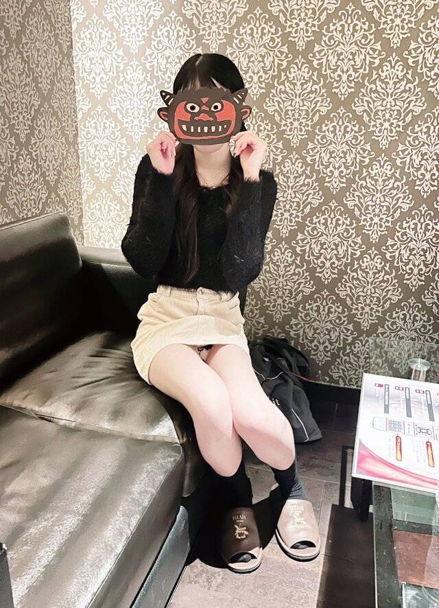 〇チラ鬼はそと👹♥️