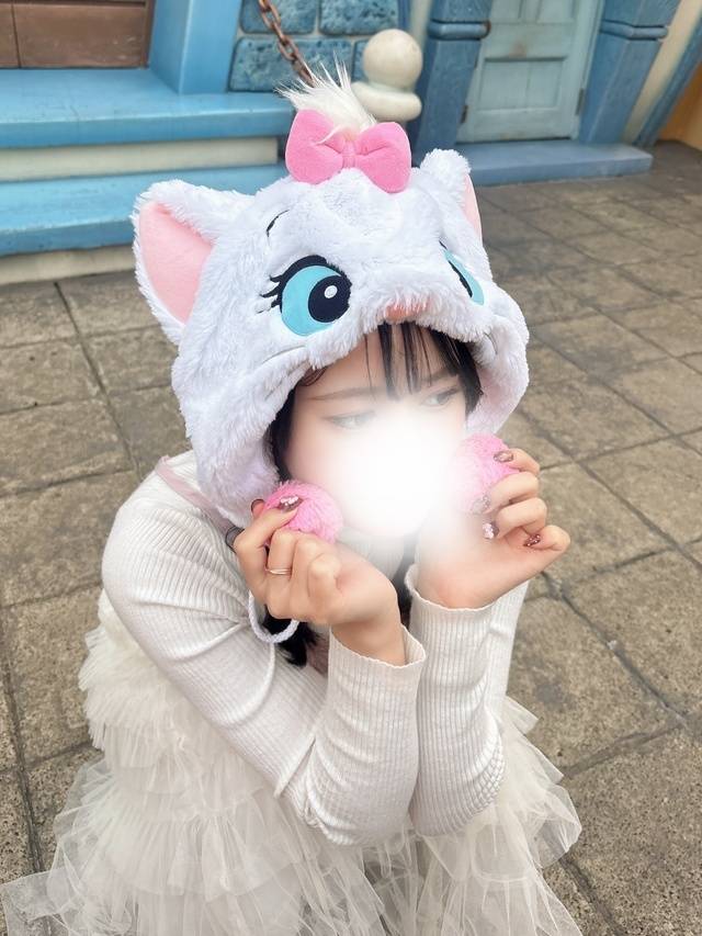 白くて濃いの🤍