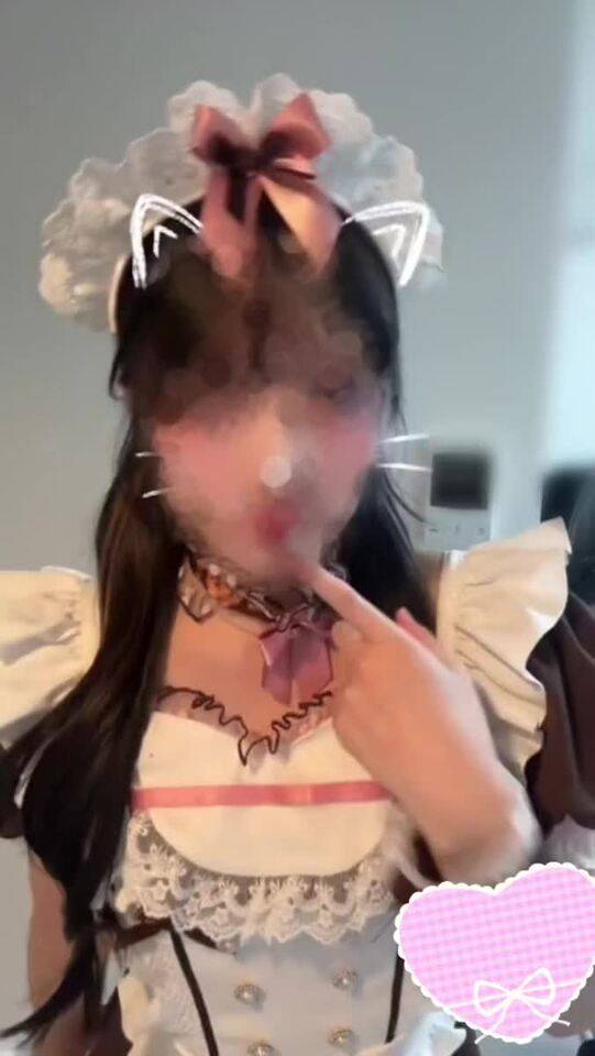 痴女メイドに⭕️されにおいで💋