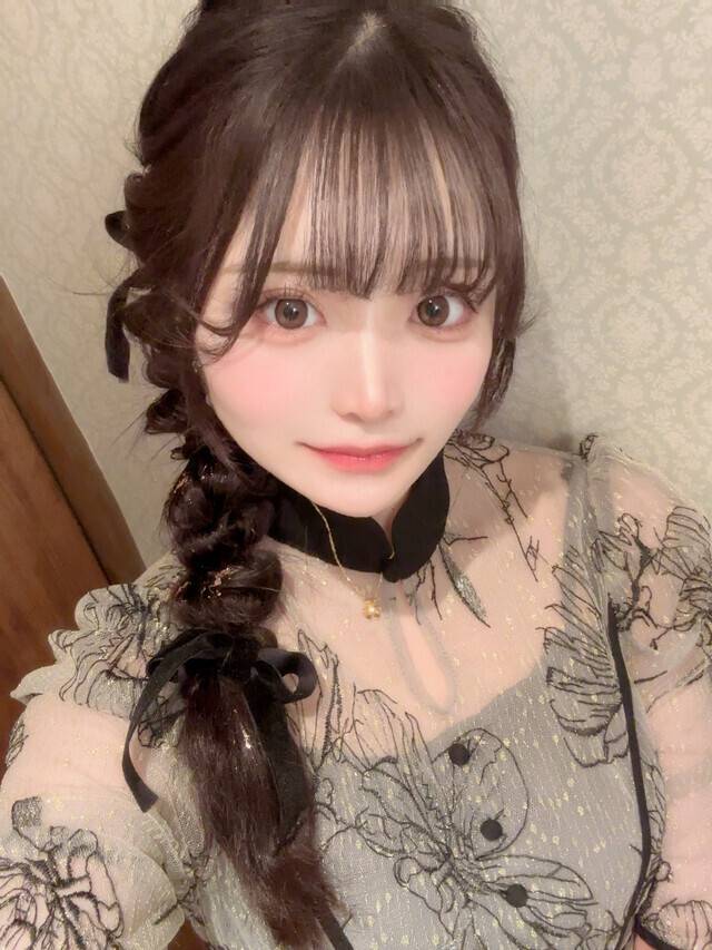 内緒の時間だよ❓