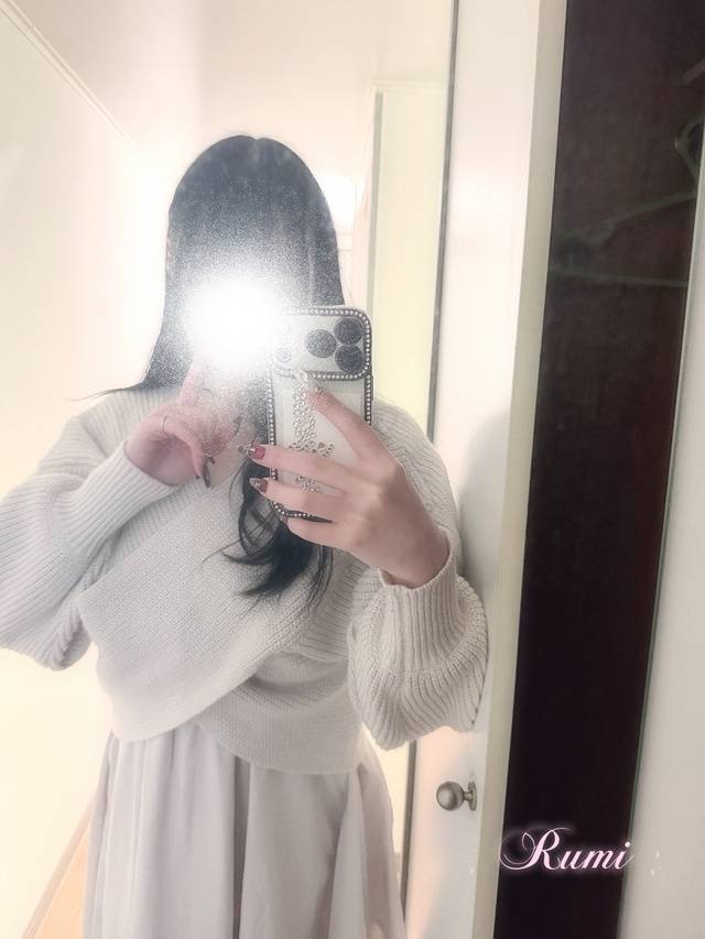 我慢でき...なかった、、、