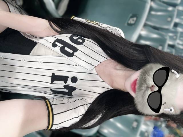 野球好き同士の対戦、、🫱🏻‍🫲🏼❤️‍🔥