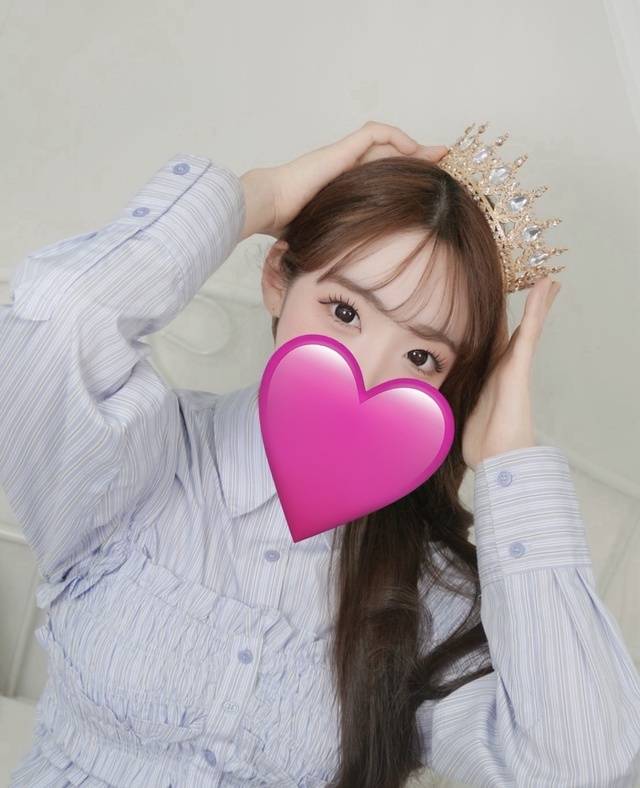 先程はありがとうございました❣️