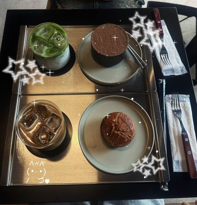 おしゃかわ‪‪❤︎‬かふぇ🧸