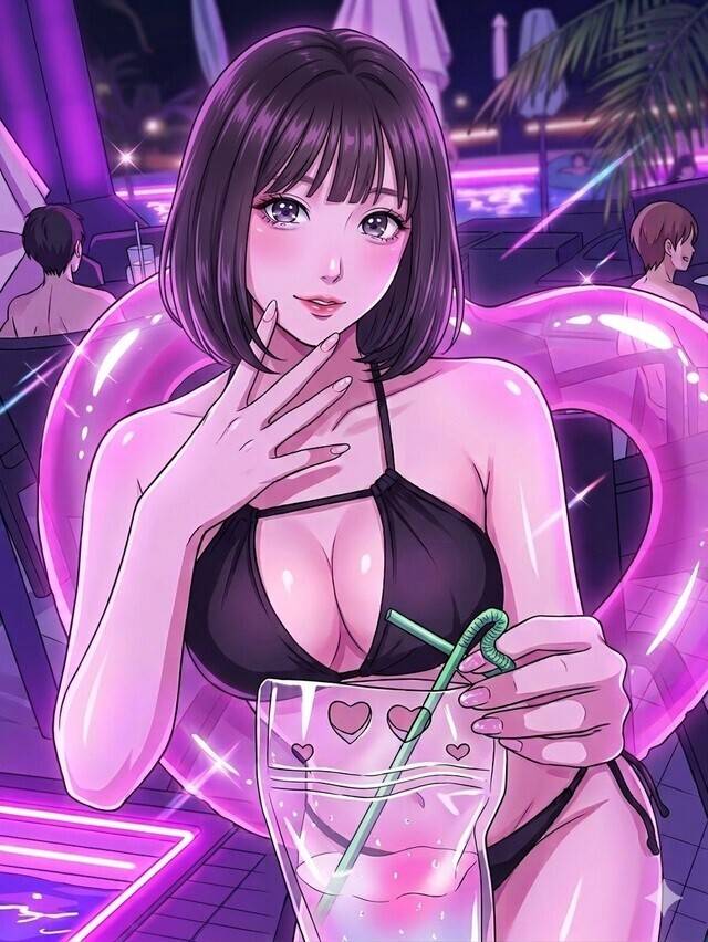 恥ずかしいのに、体が正直すぎて…💧
