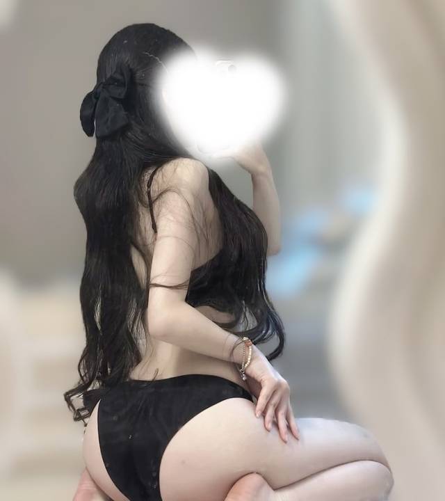 土晩は濃厚な㊙︎🖤