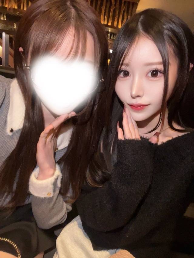 2人だけの秘密の時間🤫💖