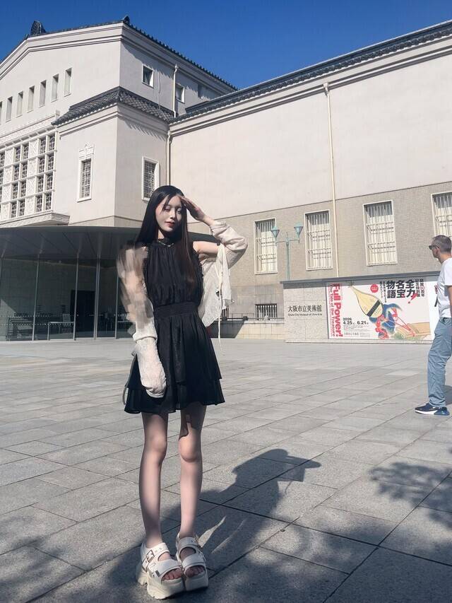 お人形スタイル👶🏻‪‪💕