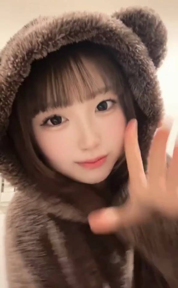 誰かこのくまさん捕獲にしきて？♥🐻‍
