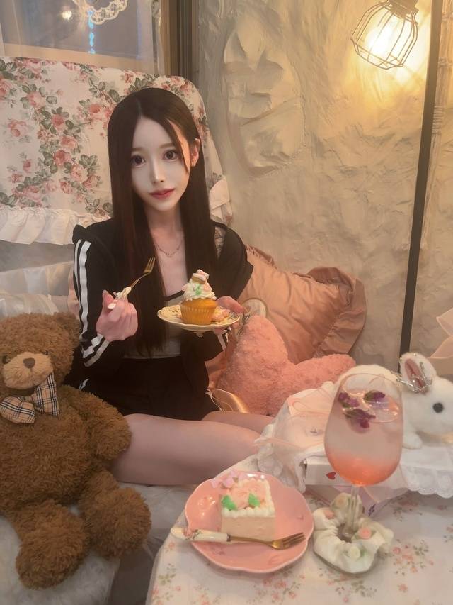 最後はあそこに頂戴💗