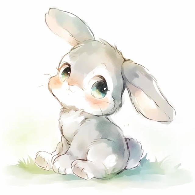 アニマル診断やってみたよ🐰🪽