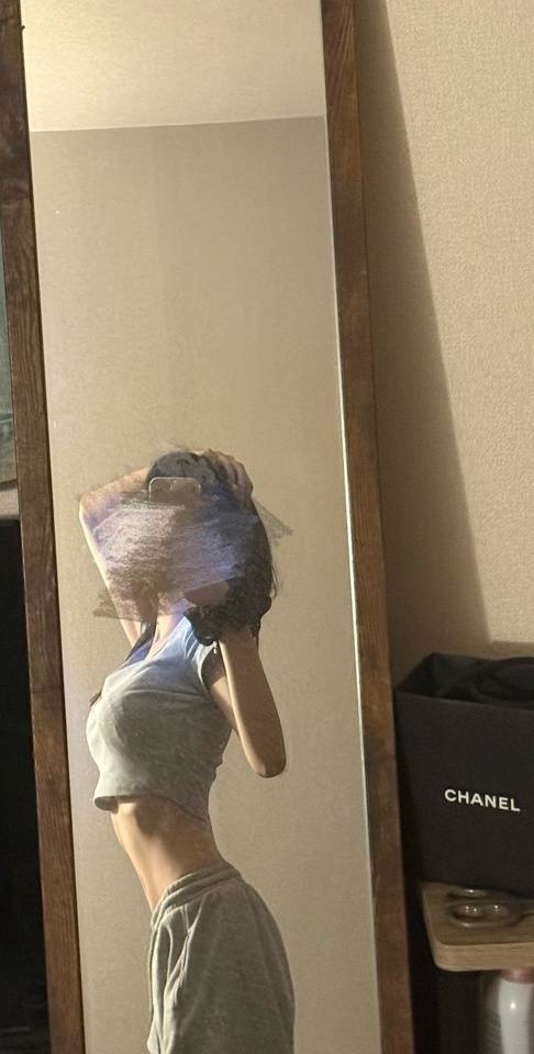 服の中は🤫💖