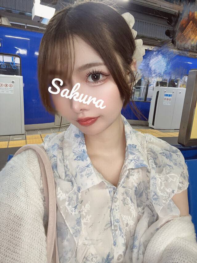 雨の中🚃𓈒𓂂𓏸