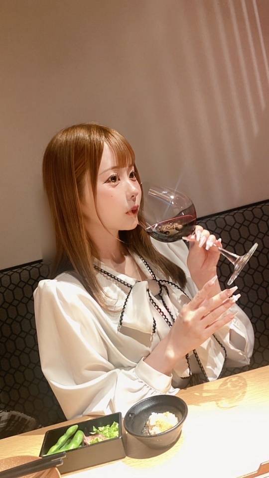 9時からいるよ♡